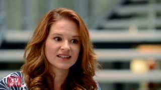 Grey's Anatomy: Sarah Drew on April's "emotional roller coaster"