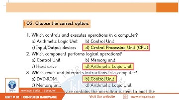 NIS Grade 05 Computer Chapter 01 Part 03