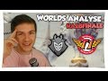 G2 entthront FAKER! Worlds Analyse