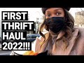 WHAT I FOUND & WHERE!! HOW TO THRIFT LIKE A PRO!!