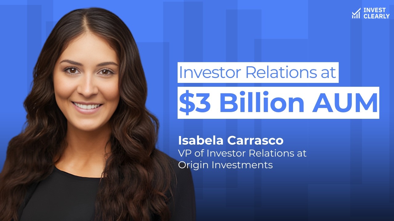 What Investor Relations Looks Like at $3 Billion AUM