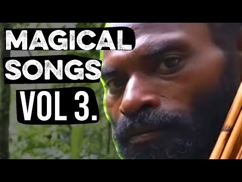 Mamuna Tribe Papua Songs 1 Hour Compilation VOL 3 Hypnotic Tribal Music 
