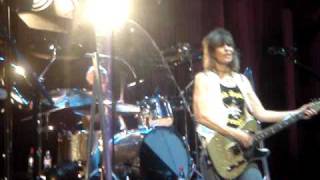 The Pretenders - The Wait - 9.4.09 chords