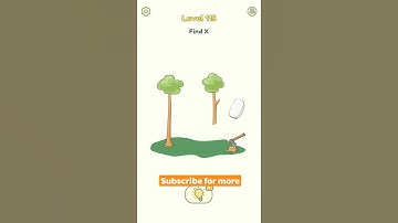 DOP 2 Answer | Gameplay Walkthrough | Level 115 Find X  #shorts