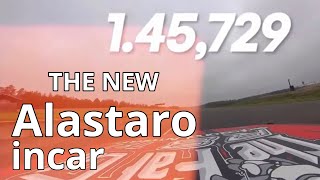 New Alastaro Circuit layout record lap