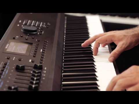 Test Drive: Kurzweil Forte stage piano