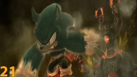 Sonic Unleashed Part 21 Eggman Land Part 2 (Losing, A Eggman Production)