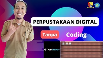 Membuat Perpustakaan Digital - Tanpa Coding - Bisa Monetize
