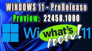 Windows 11 new updates ( Build 22458 ) Watch  before you update | Taskbar Issue in windows 11