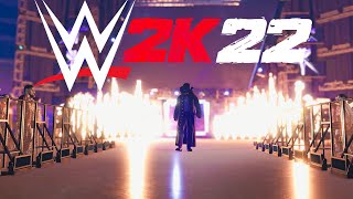 WWE 2K22 | All Of Undertaker Entrances!!
