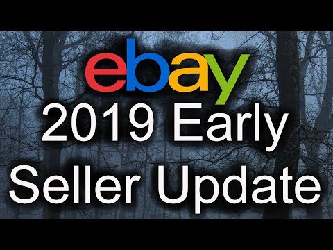 eBay 2019 Early