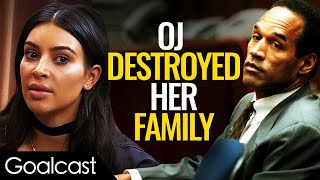 When oj simpson destroyed her family, kim kardashian avenged father
robert kardashian. the redemption - unauthorized documentary
#lifestor...