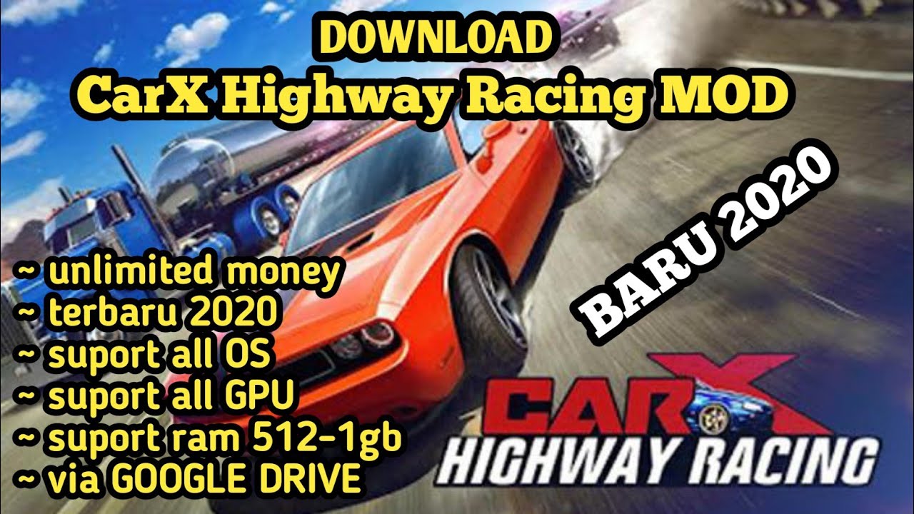 65  Carx Highway Racing Mod Apk Download Latest Version Best