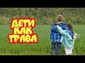 Дети как трава в этой семье. Деревенский дневник очень многодетной мамы.