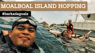 Moalboal Island Tour 2019 | Pescador Island + Sardine Run + Turtle Watching | Cebu Travel Vlog