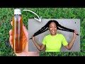 DIY Oil Mix For Longer and Stronger Hair | UnivHair Soleil