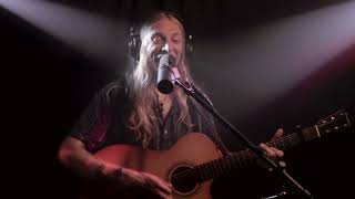Video thumbnail of "Hunter Root - Town Rat Heathen (Live @ Line Check Audio Sessions)"