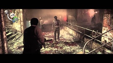 The Evil Within Drop It Like Its Hot Achievement / Trophy Guide