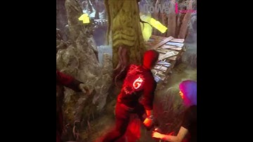 You Save a Teammate, and They Trap You Instead! 🚧💀