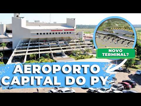 Everything about Asunción Airport in 2026