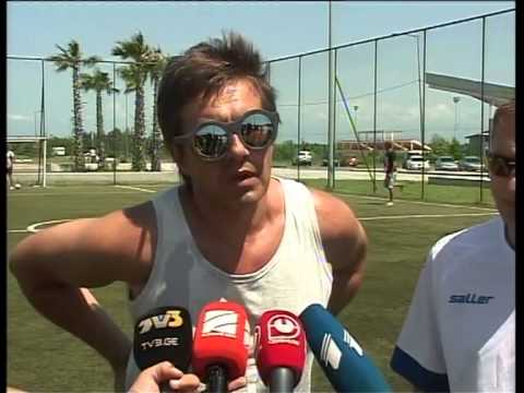 საერთაშორისო სპორტულ-მუსიკალური ფესტივალის, „კაზანტიპის“ პარალელურად ანაკლიაში ქვიშის...