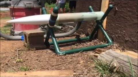 Main Ejection Charge Testing