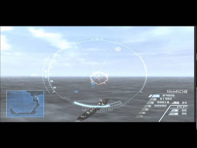 Ps2 鋼鉄の咆哮2ウォーシップガンナー プレイ動画1 Youtube Ps2 鋼鉄の咆哮2ウォーシップガンナー プレイ動画1 Youtube