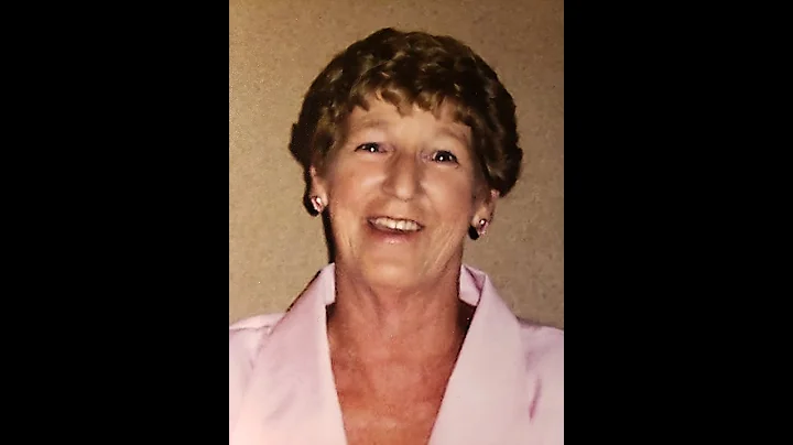 A heartfelt tribute to our friend Marie A  Marrs