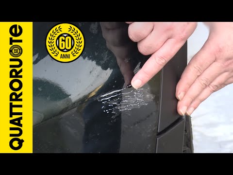 Video: Come posso eliminare i graffi di vernice sulla mia auto?