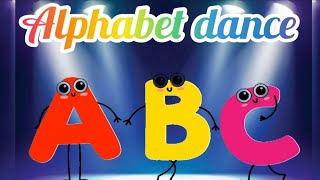Alphabet Dancelearn Alphabetsstarfall Letter Preschool