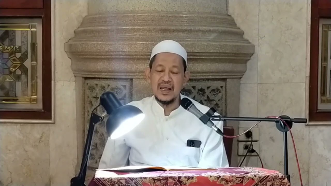 NGAJI KITAB IRSYADUL IBAD, HAL-HAL YANG MENYEBABKAN MURTAD