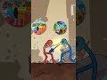 how intense was steal a brain root vs grow a garden was #growagarden #stealabrainrot #trending