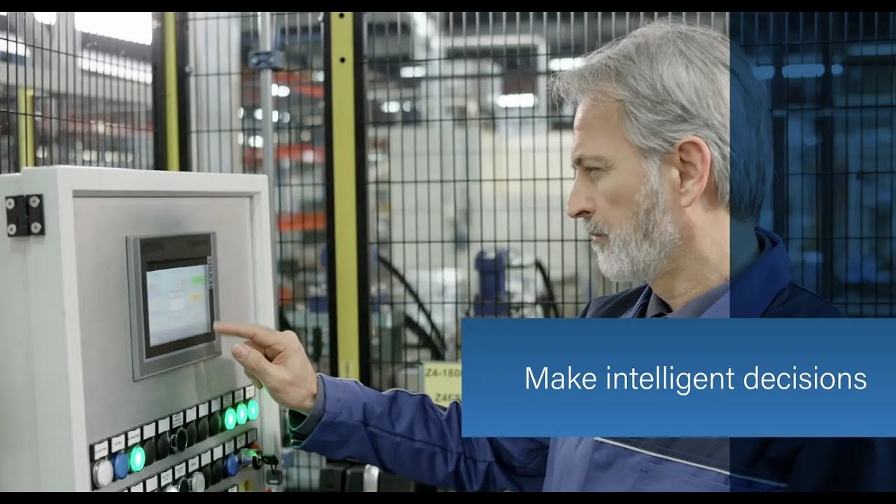 Sentinel Sigpod Sciemetric sigPOD: Process Monitoring for Manufacturing 4.0 - YouTube