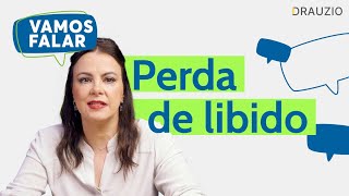 O que pode causar a perda de libido?