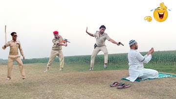 Must Watch Spacial New Funny comedy video amazing funny video 2025🤪Episode 188 by Bindas Funny Masti