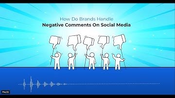 How do Brands Handle Negative Comments on Social Media