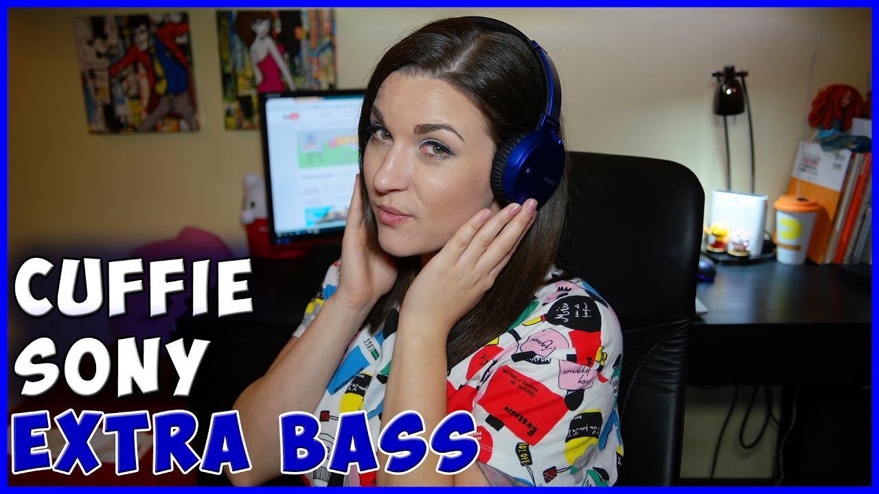 🎧 Sony XB650BT Extra Bass: le cuffie per gli amanti dei bassi 🎧 - YouTube