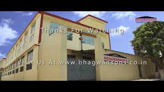 Bhagwansons Centerless Grinders Factory and Foundry Tour