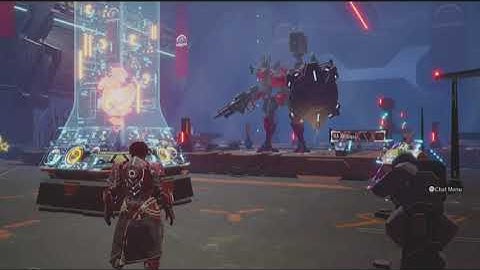 daemon x machina walkthrough part 9