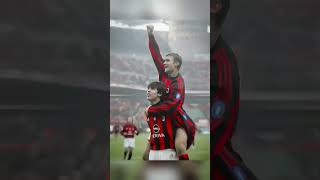 Sheva X Kaká #fypyoutube #football