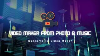 Video Maker From Photo & Music screenshot 4