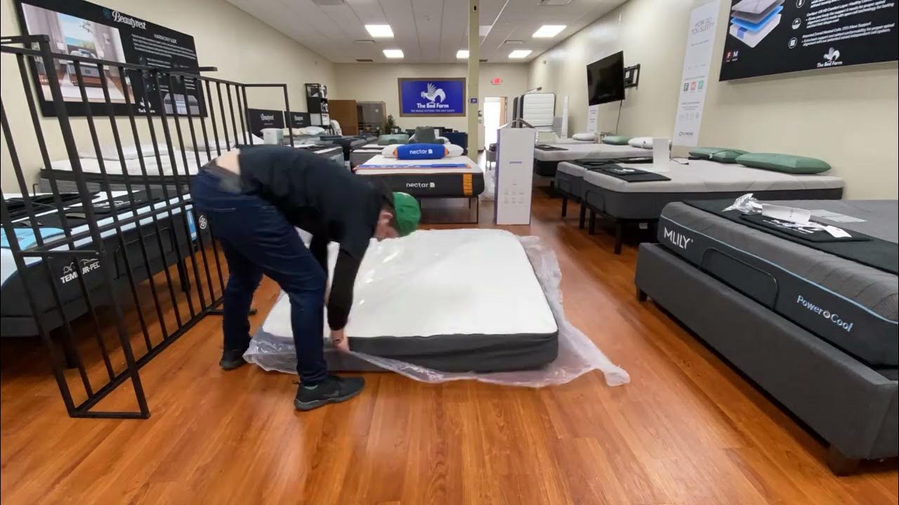 OH HI!!! Nectar Unboxing Premier YouTube