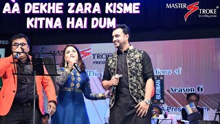 Aa Dekhe Zara Kisme Kitna I Rocky 1981 I Rd Burman I Girish Setia I Master Stroke Events