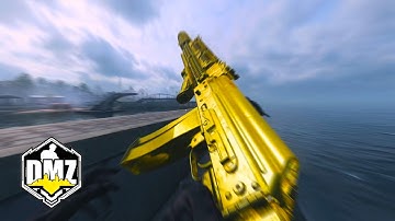 DMZ - solo takes on Ashika Island