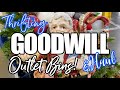 PICKING FOR THRIFT TREASURE! HOME DECOR & VINTAGE! GOODWILL BINS THRIFTING! Thrift with Me & Haul