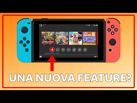 Video: Il Nuovo Aggiornamento Di Sistema Di Nintendo Switch, Come Spiegato Dall'utile Mascotte Di Switch Di Nintendo
