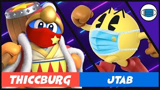 Thiccburg King Ddd Vs Nxt Jtab Pacman - Masquerade
