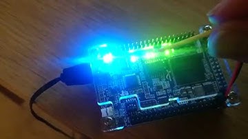 De0 Nano FPGA sdram demo
