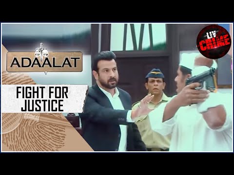 Bomb Blaster In High Court | Adaalat | अदालत | Fight For Justice