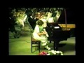 Part 1: The 9 year-old Gabriela Montero plays Haydn D Major piano concerto, 1st movement.